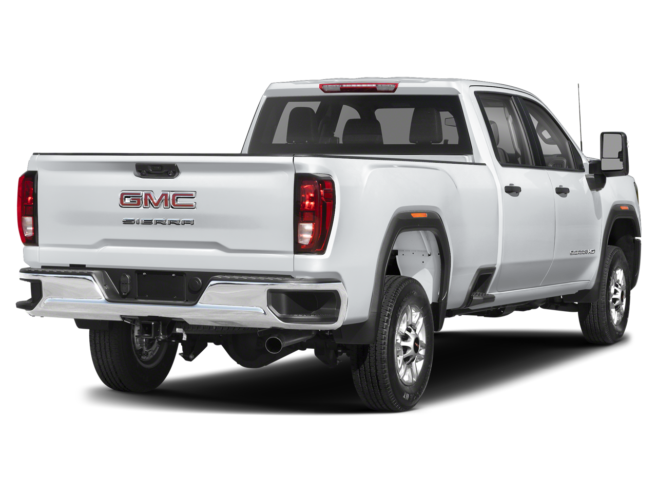 2024 Gmc Sierra 2500 HD AT4 photo 2