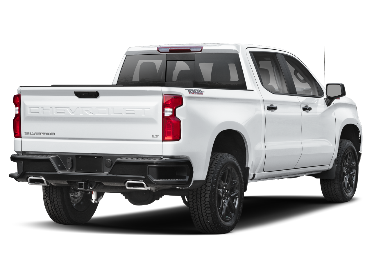 2025 Chevrolet Silverado LT Trail Boss