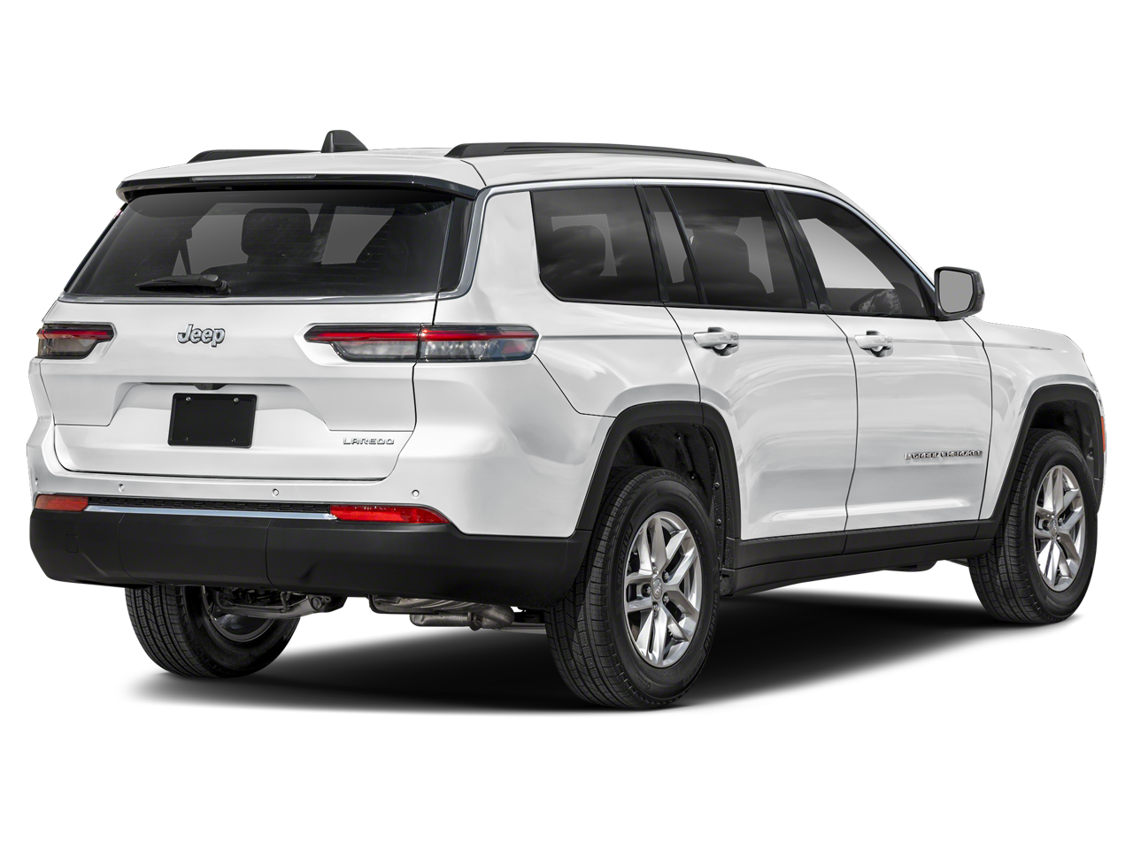 2025 Jeep Grand Cherokee L Laredo X 4x2