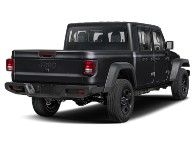 2026 Jeep Gladiator Texas Trail