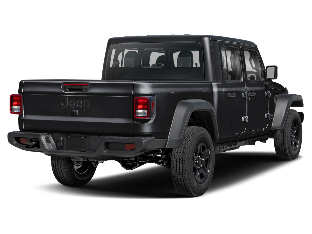 2026 Jeep Gladiator Texas Trail