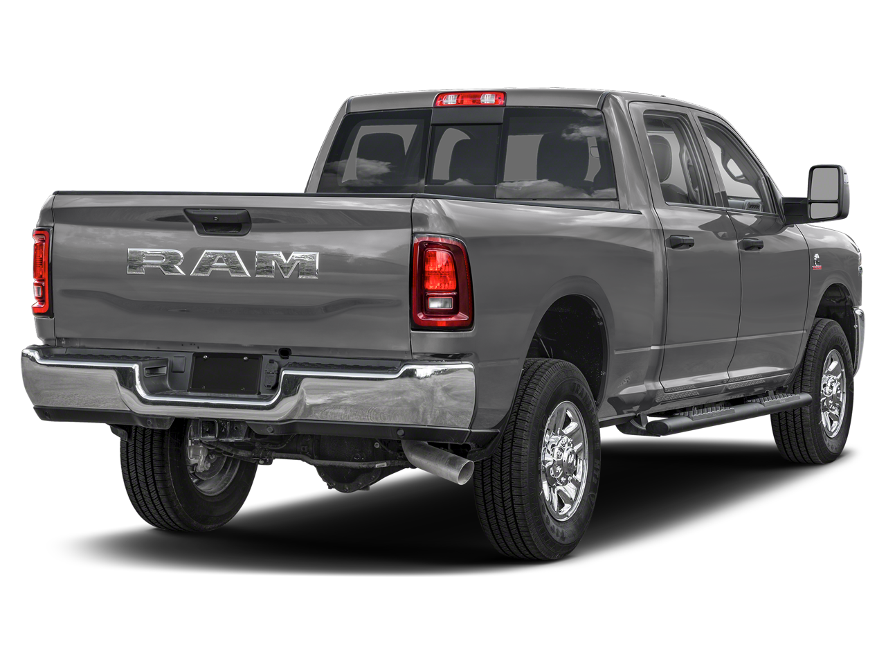 2026 RAM Ram 2500 Laramie