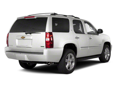 2012 Chevrolet Tahoe LTZ