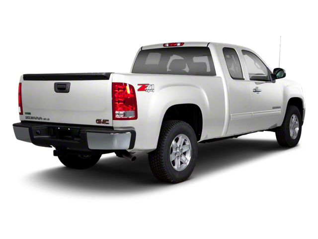 2012 GMC Sierra SL