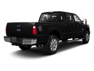 2013 Ford Super Duty F-250 SRW XL