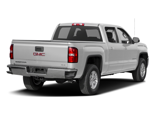 2016 GMC Sierra 1500 SLE