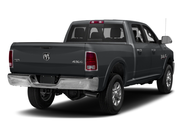 2017 RAM 3500 Laramie