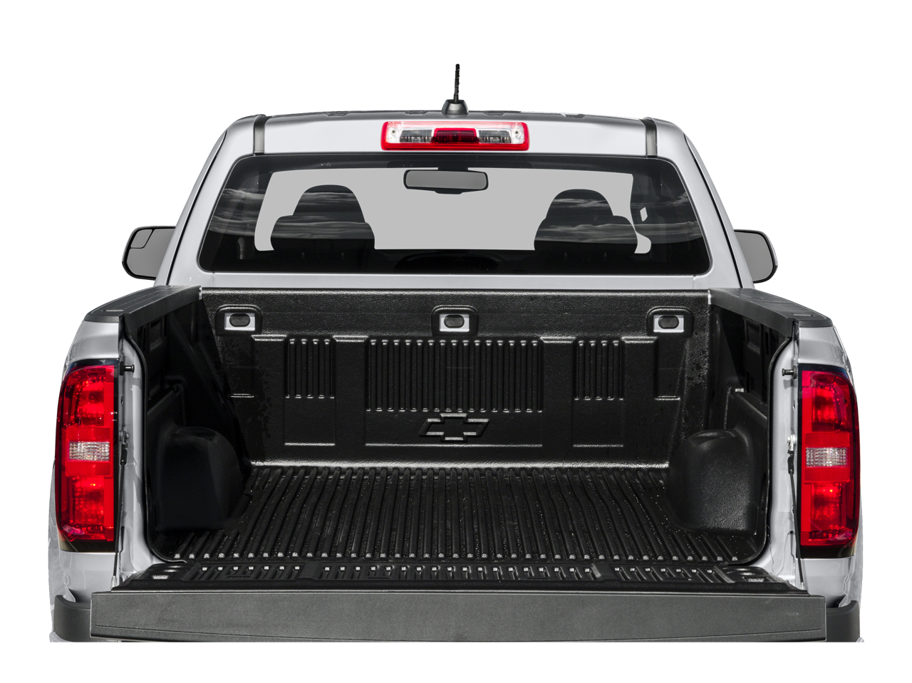 2015 Chevrolet Colorado 2WD LT