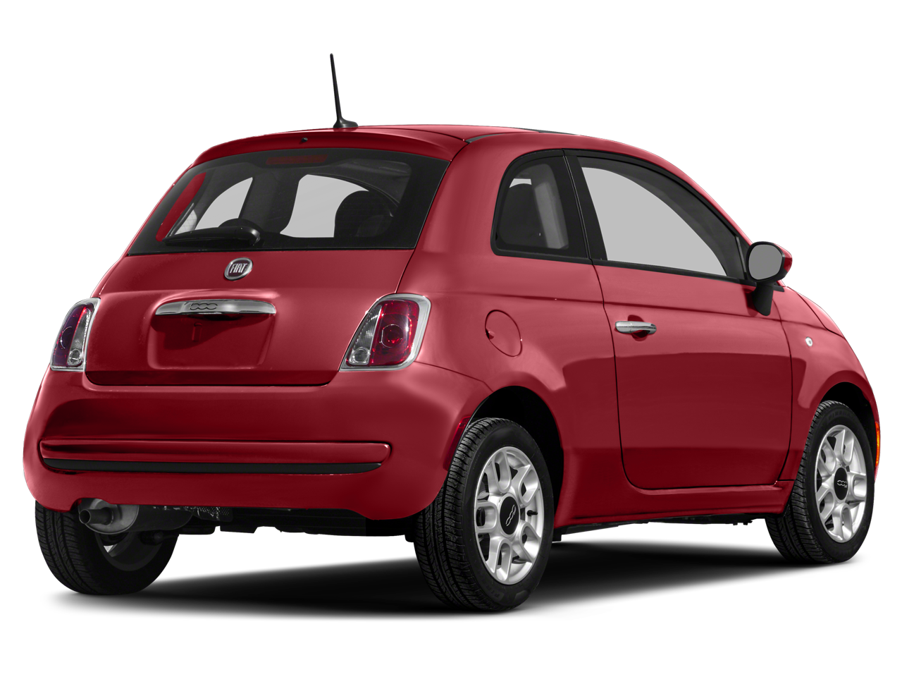 Used 2015 FIAT 500 Pop with VIN 3C3CFFARXFT582166 for sale in Madisonville, TX
