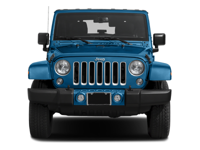 2016 Jeep Wrangler Sahara