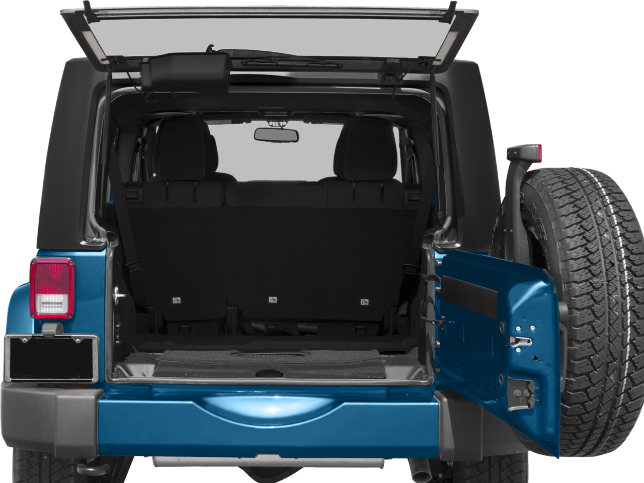 2016 Jeep Wrangler Sahara