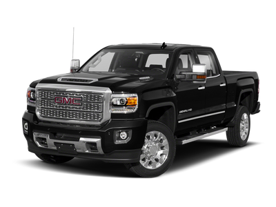 2018 GMC Sierra 2500 HD Denali