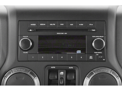 2018 Jeep Wrangler JK Unlimited Sport S 4x4