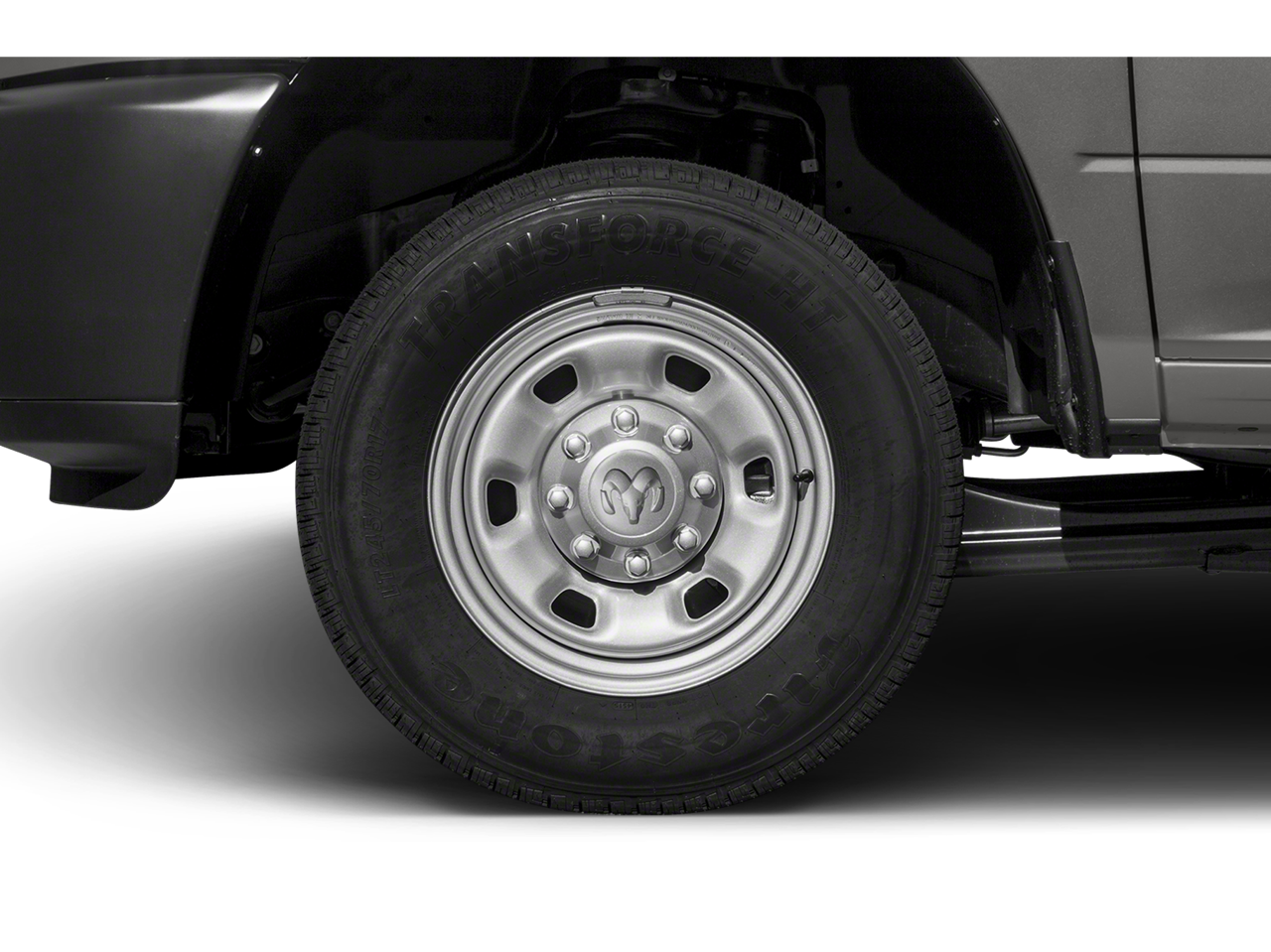 2018 Ram 2500 Tradesman photo 3