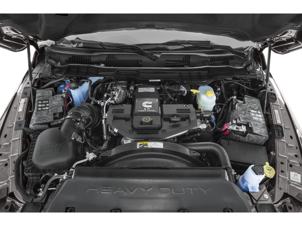 2018 RAM 3500 Laramie Crew Cab 4x4 8' Box