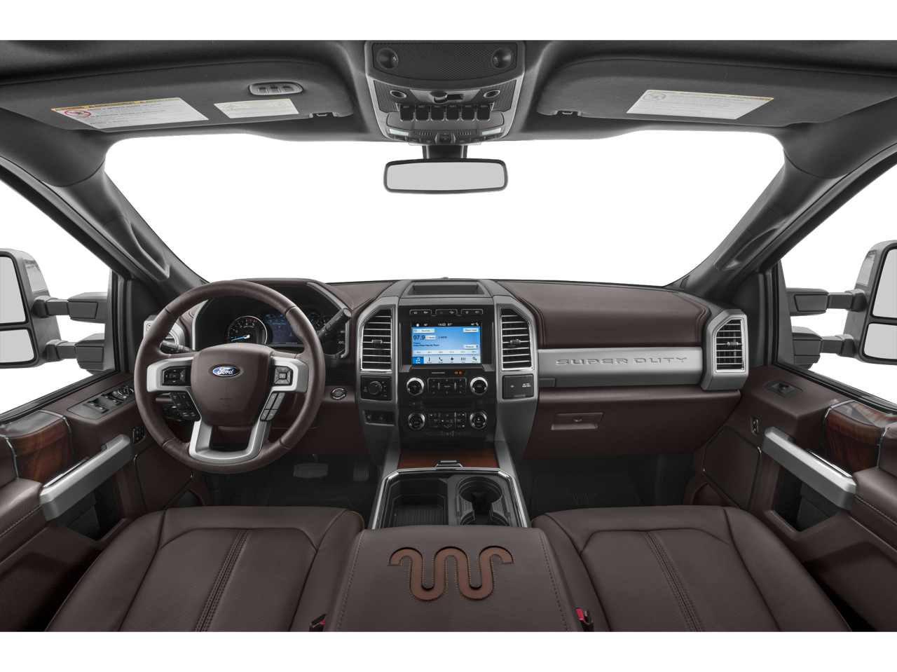 2019 Ford F-250 King Ranch