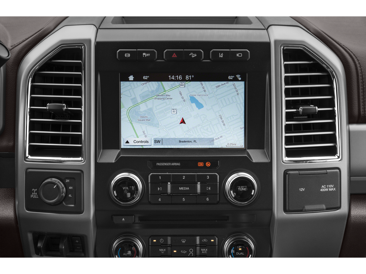 2019 Ford F-250 King Ranch