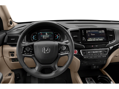 2019 Honda Pilot Touring 7-Passenger