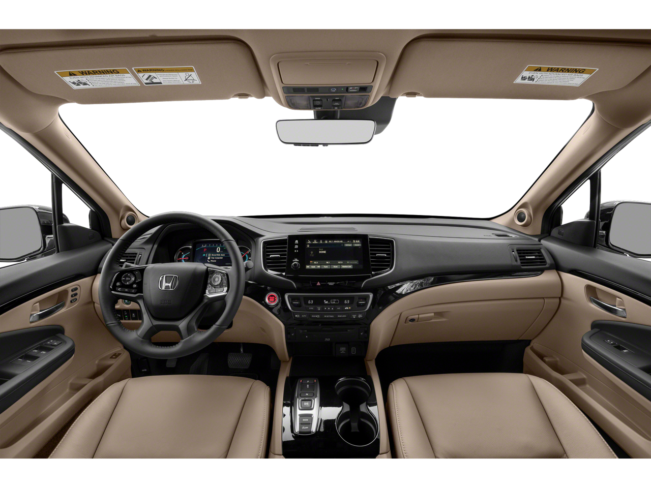 2019 Honda Pilot Touring 7-Passenger