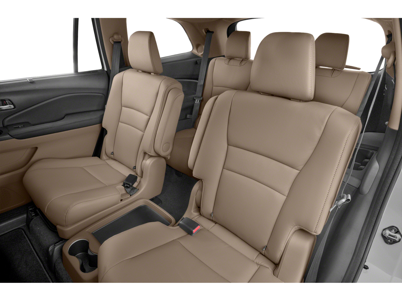 2019 Honda Pilot Touring 7-Passenger
