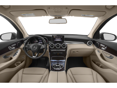 2019 Mercedes-Benz GLC 300