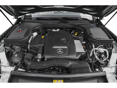 2019 Mercedes-Benz GLC 300