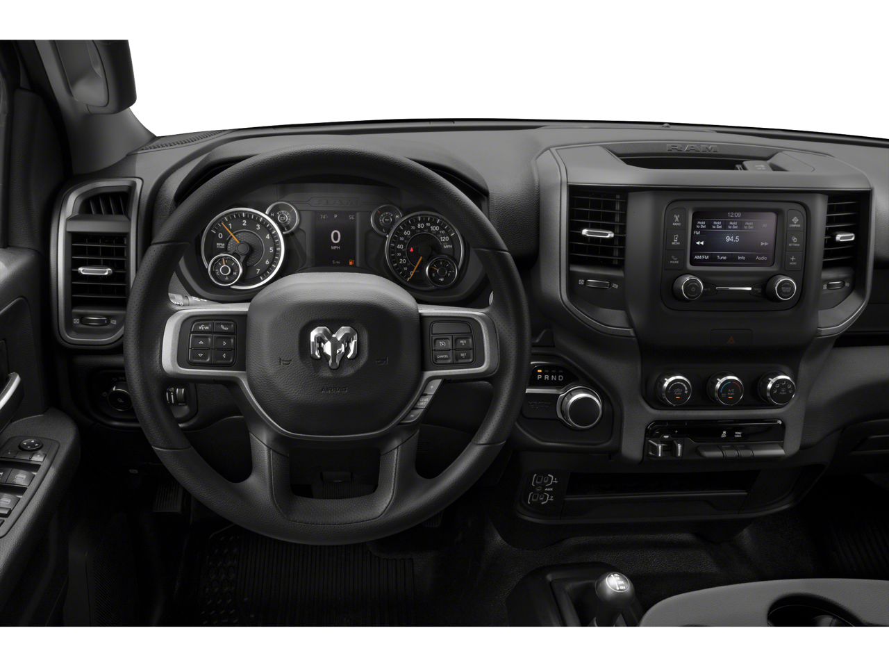 2019 RAM 3500 Lone Star