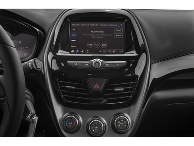 2020 Chevrolet Spark LT