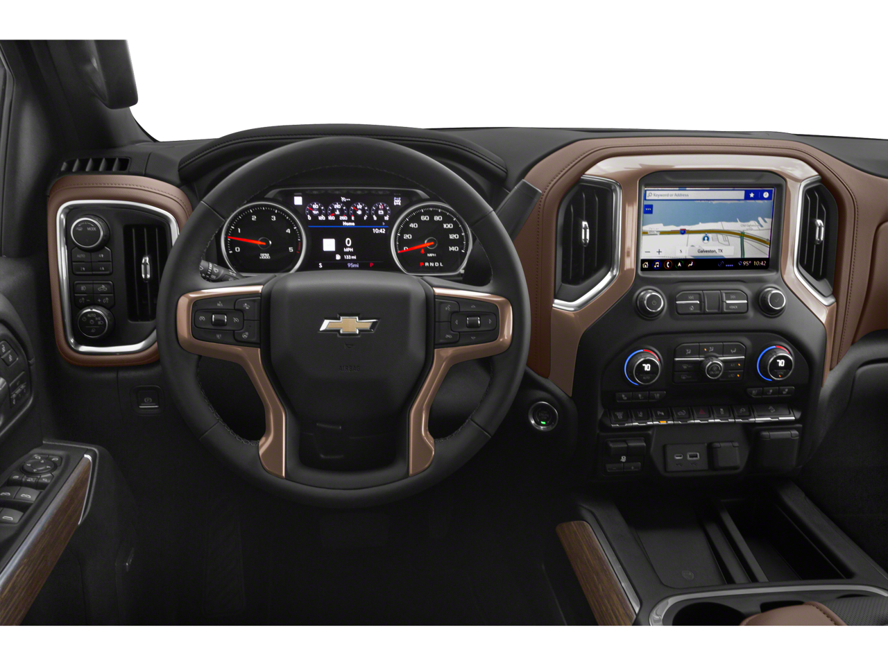 2020 Chevrolet Silverado 2500HD High Country photo 4