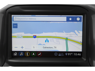 2020 Chevrolet Silverado High Country