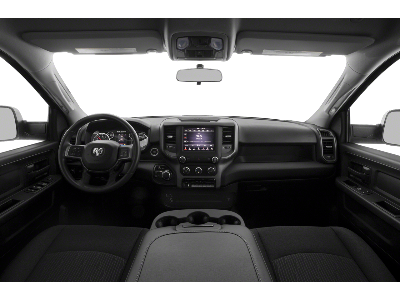 2020 RAM Ram 2500 Tradesman