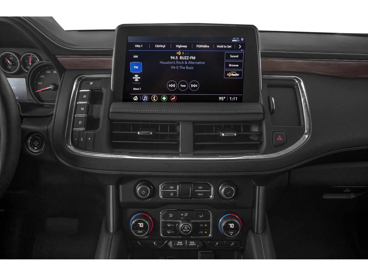 2021 Chevrolet Tahoe 4WD Z71