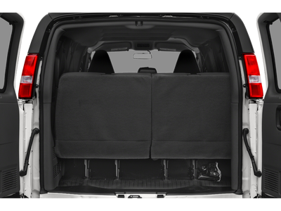 2021 Chevrolet Express Passenger 2500 LS