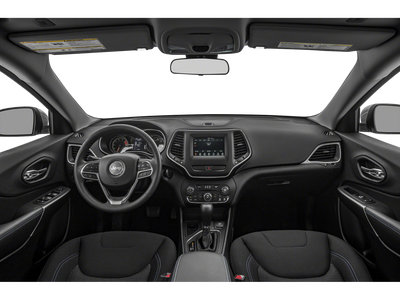 2021 Jeep Cherokee Latitude FWD