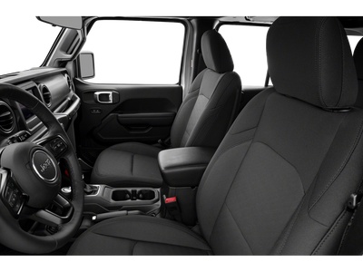2021 Jeep Wrangler Unlimited Sport Altitude 4x4