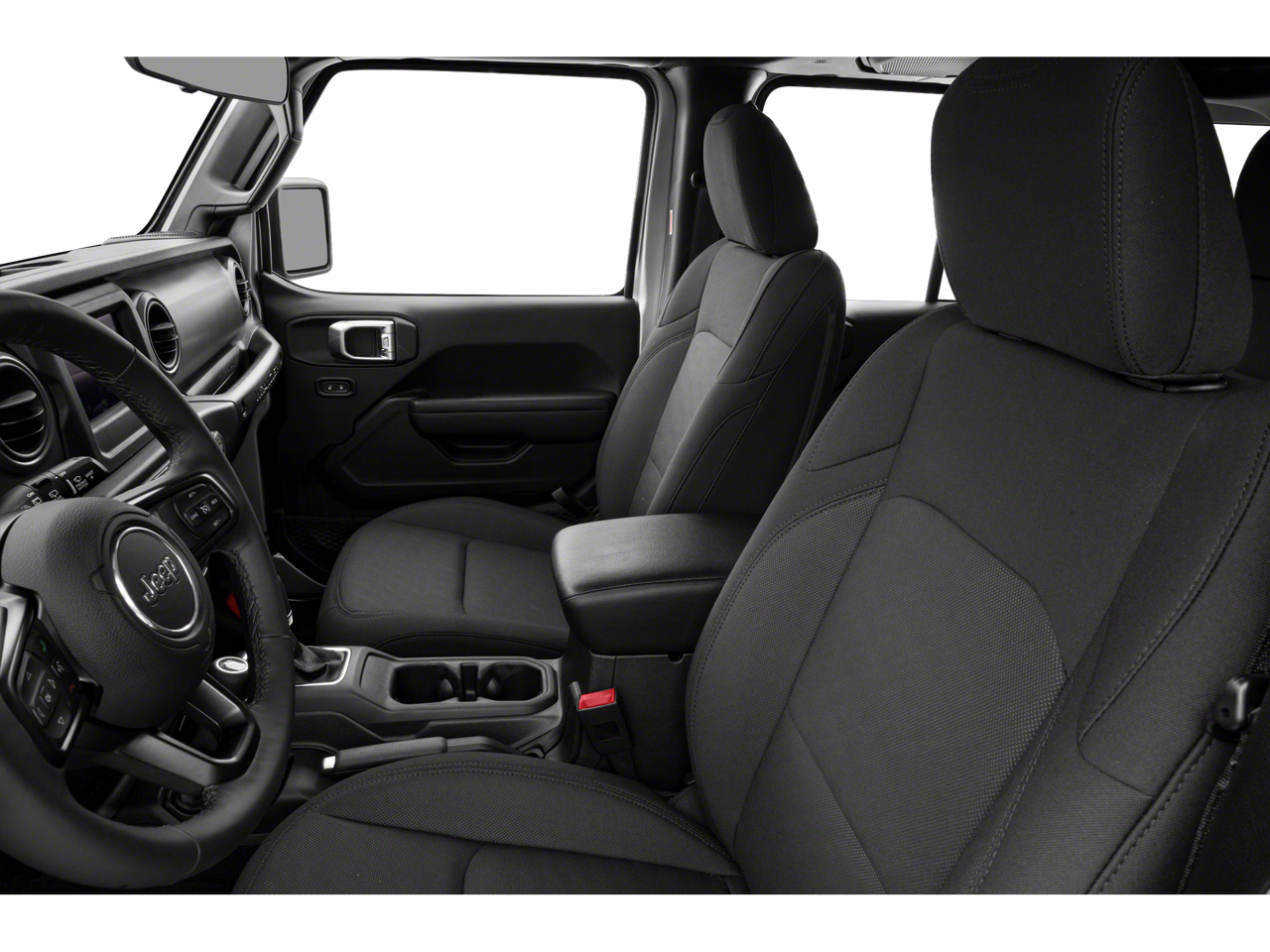 2021 Jeep Wrangler Unlimited Sport Altitude 4x4