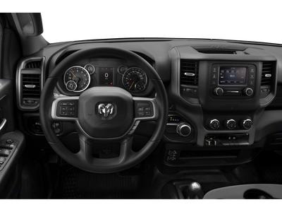 2022 RAM 3500 Tradesman Crew Cab 4x4 8' Box