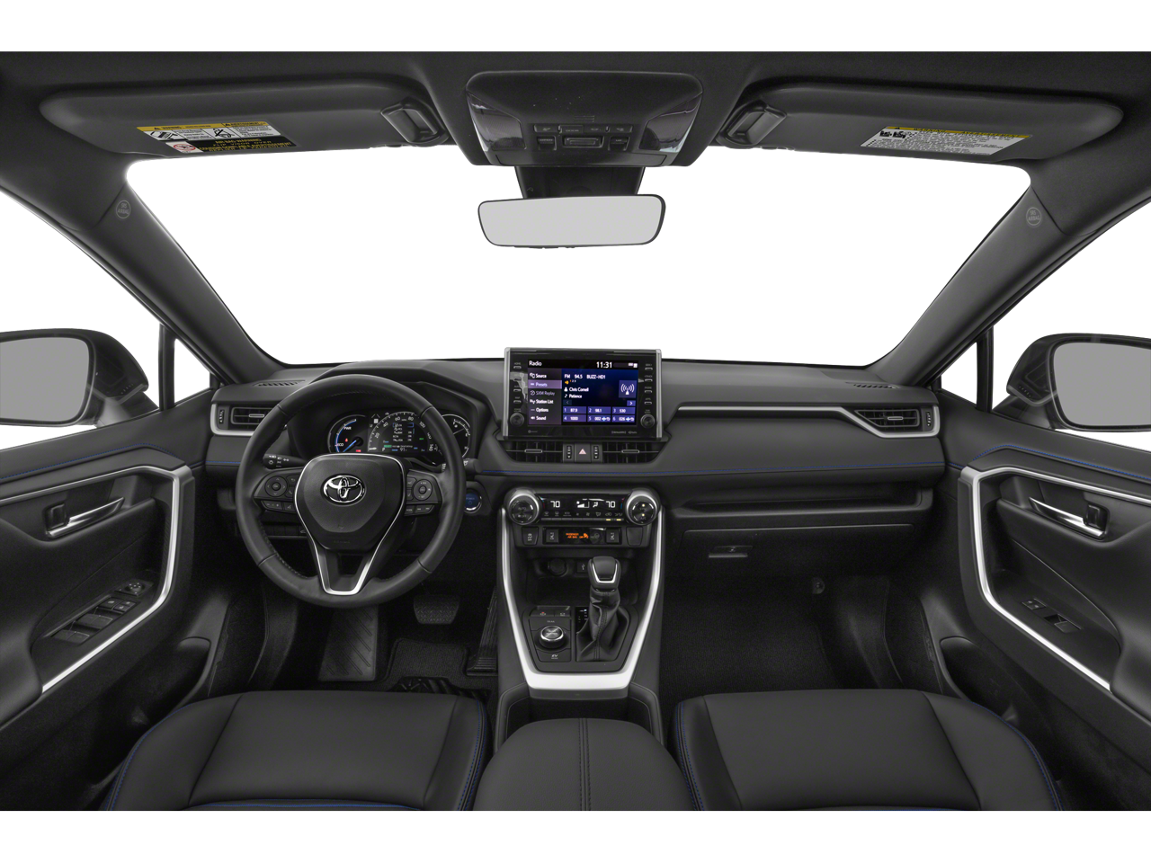 2022 Toyota RAV4 Hybrid Hybrid XSE