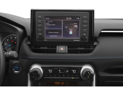 2022 Toyota RAV4 Hybrid Hybrid XSE