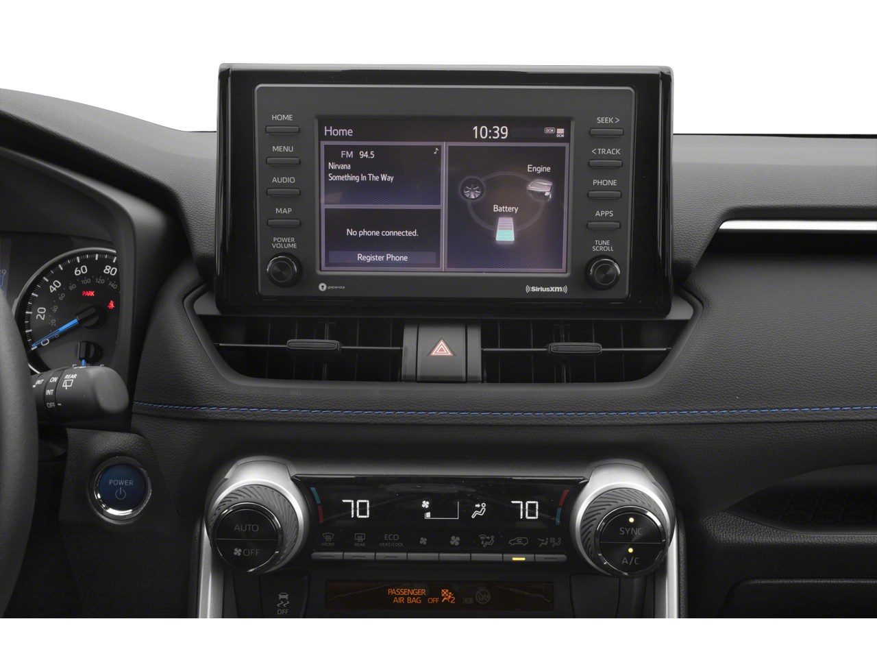 2022 Toyota RAV4 Hybrid Hybrid XSE