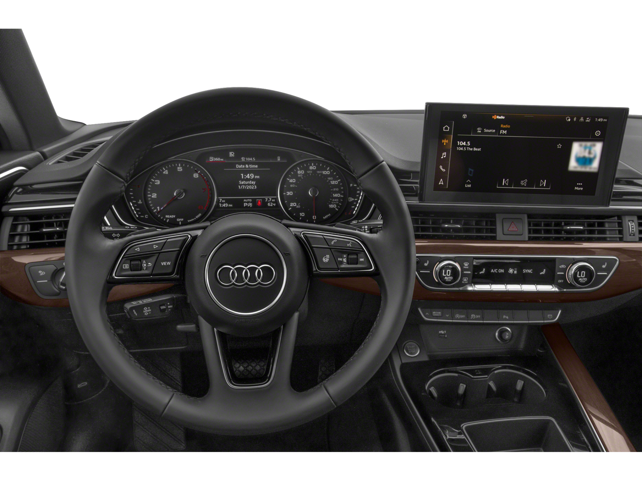 2023 Audi A4 S line Premium Plus