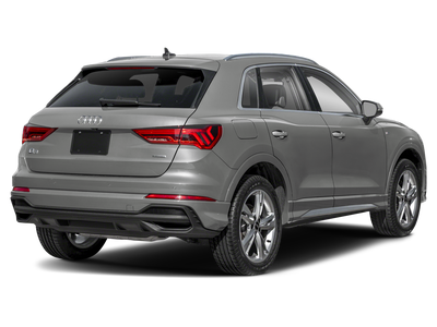 2023 Audi Q3 Premium Plus 45 TFSI S line quattro Tiptronic