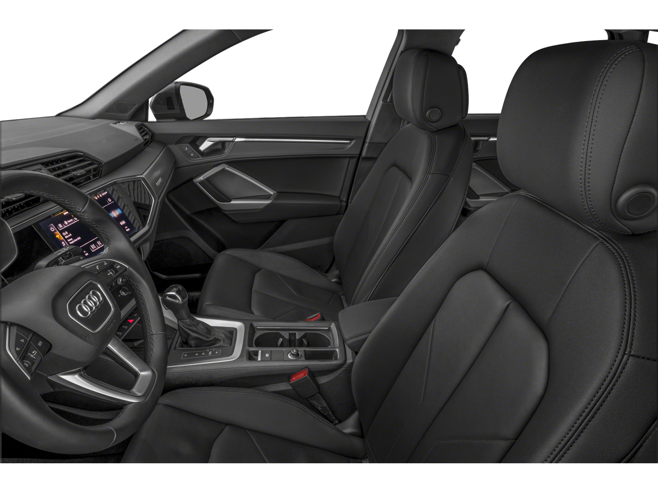 2023 Audi Q3 Premium Plus 45 TFSI S line quattro Tiptronic