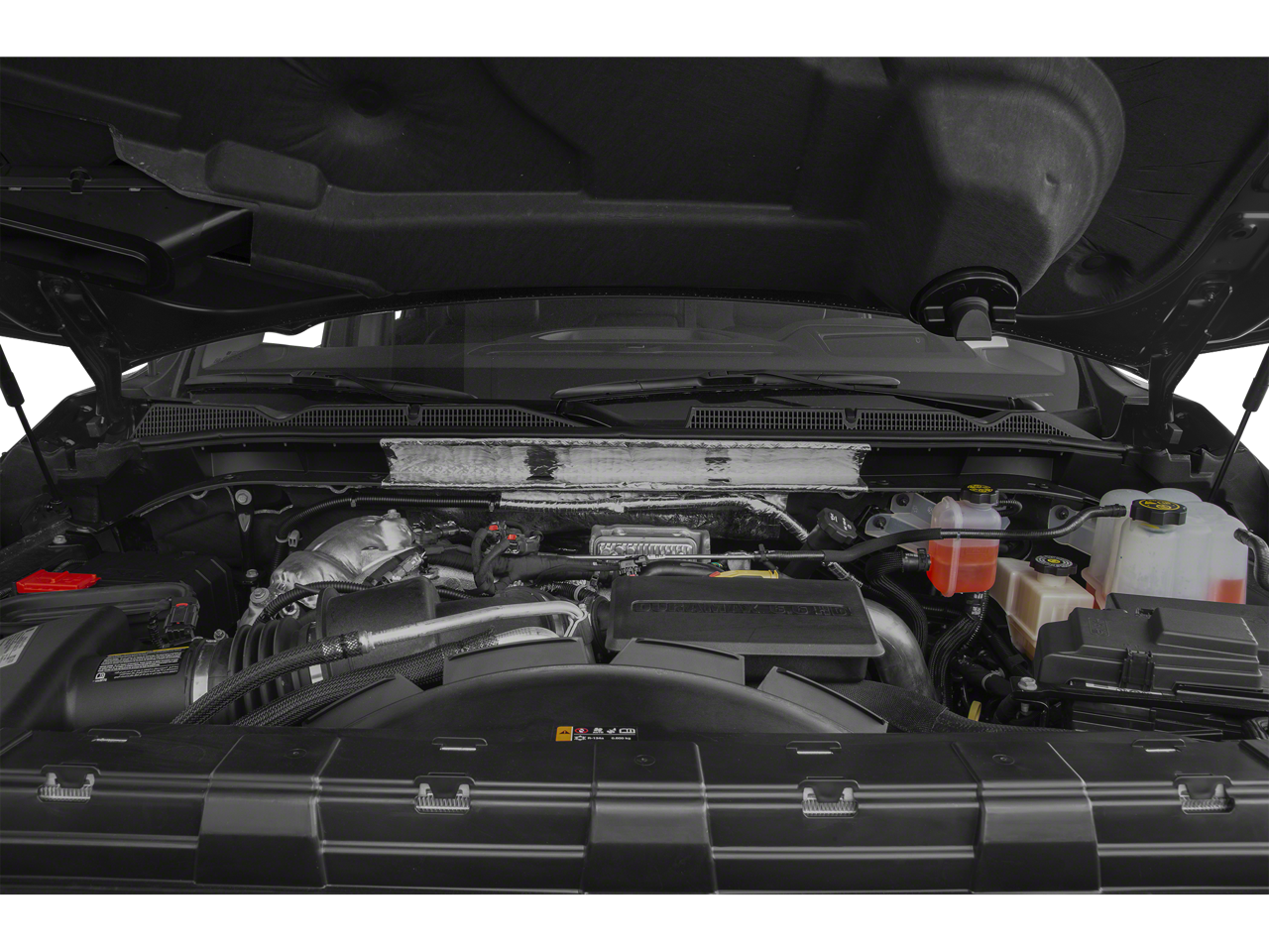 2023 GMC Sierra 3500HD 4WD Crew Cab Long Bed Denali