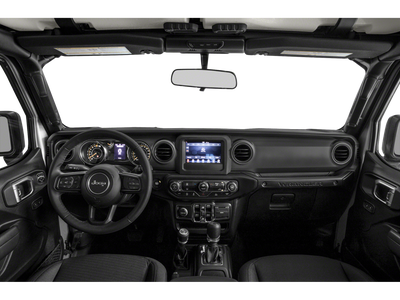 2023 Jeep Wrangler Willys Sport