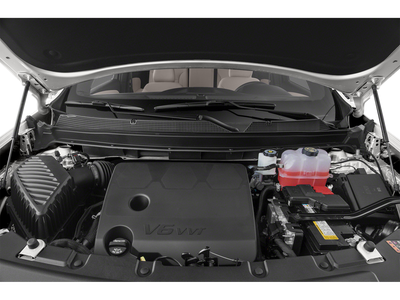 2024 Chevrolet Traverse Limited RS