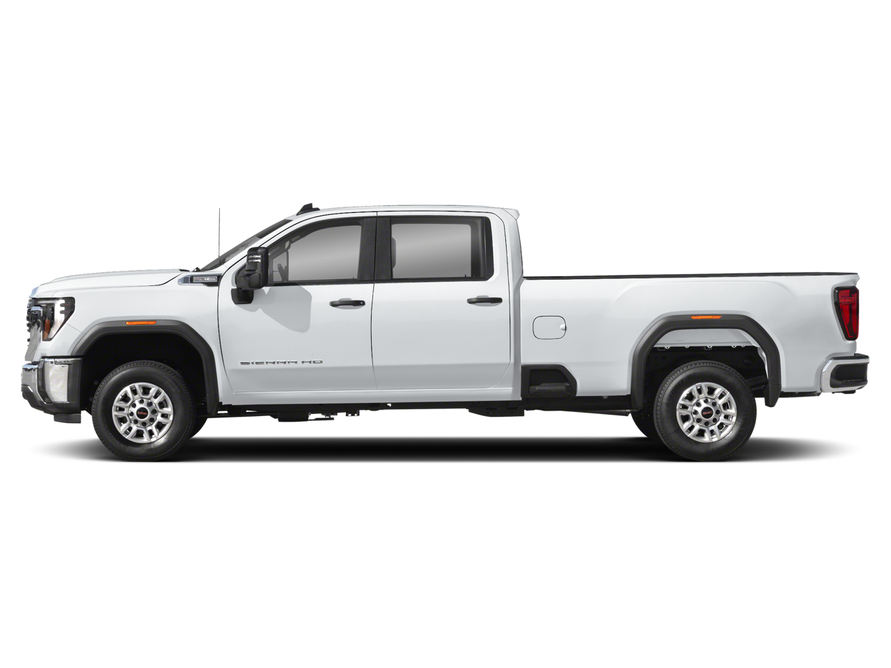 2024 GMC Sierra AT4