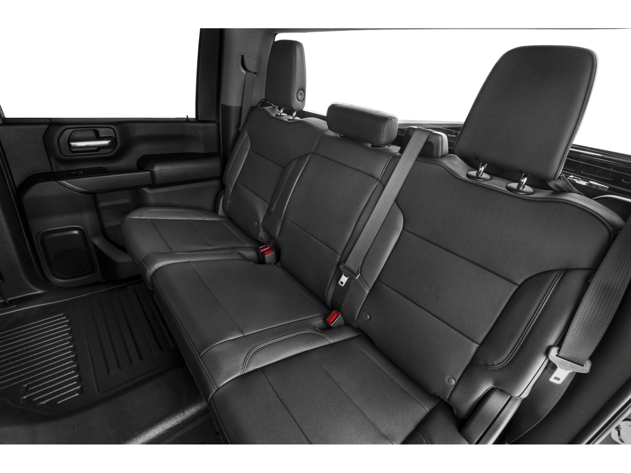 2024 GMC Sierra 3500HD 4WD Crew Cab Long Bed Denali Ultimate