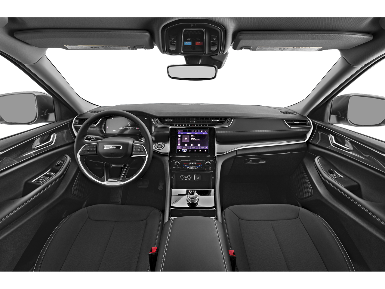 2024 Jeep Grand Cherokee L Limited 4x4