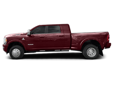 2024 RAM 3500 Tradesman Crew Cab 4x4 8' Box